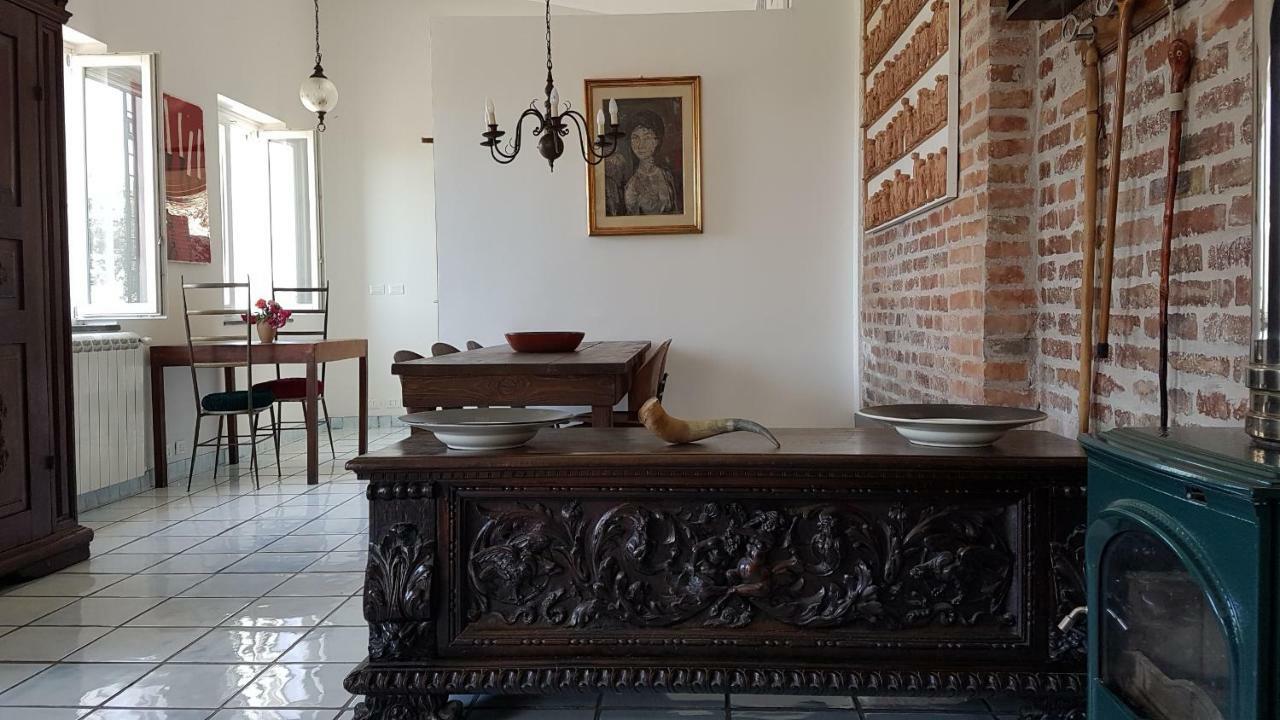 Ancient Estate "Il Trignano" Villa Vietri Luaran gambar