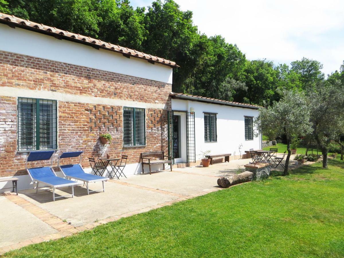 Ancient Estate "Il Trignano" Villa Vietri Luaran gambar