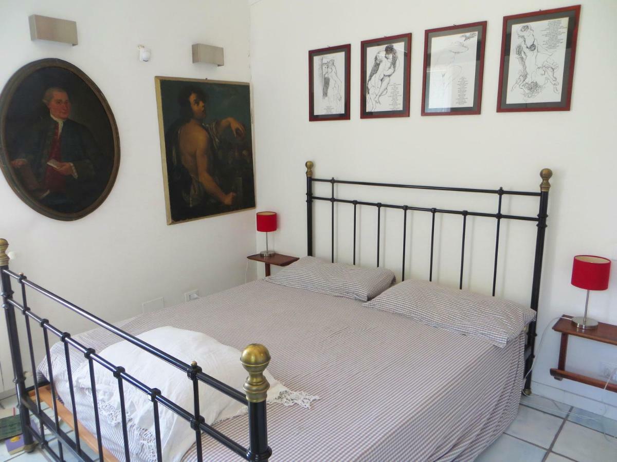 Ancient Estate "Il Trignano" Villa Vietri Luaran gambar