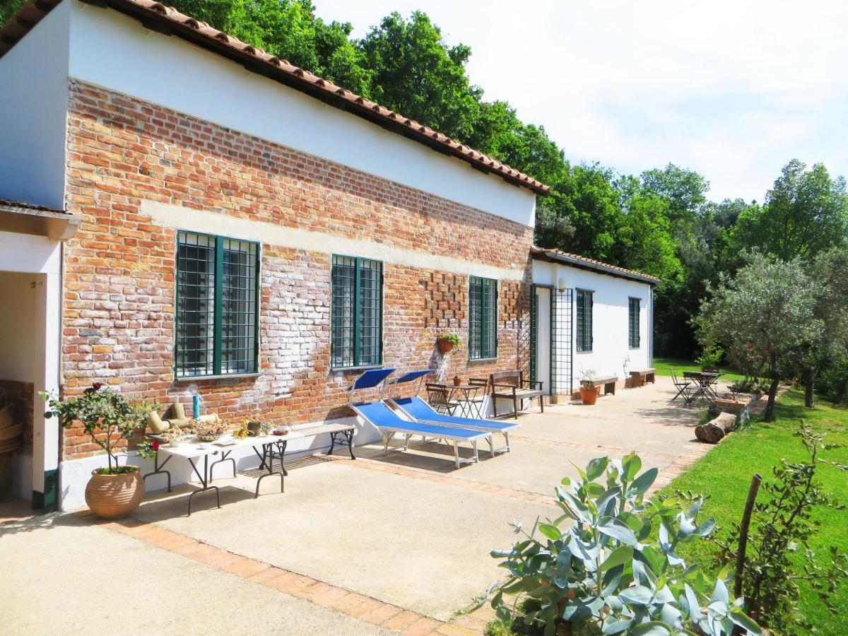 Ancient Estate "Il Trignano" Villa Vietri Luaran gambar