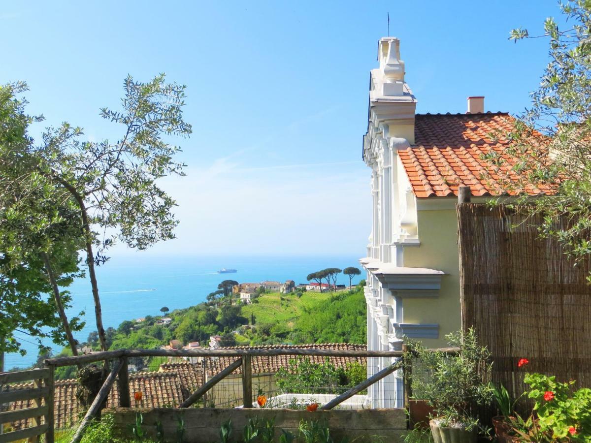 Ancient Estate "Il Trignano" Villa Vietri Luaran gambar